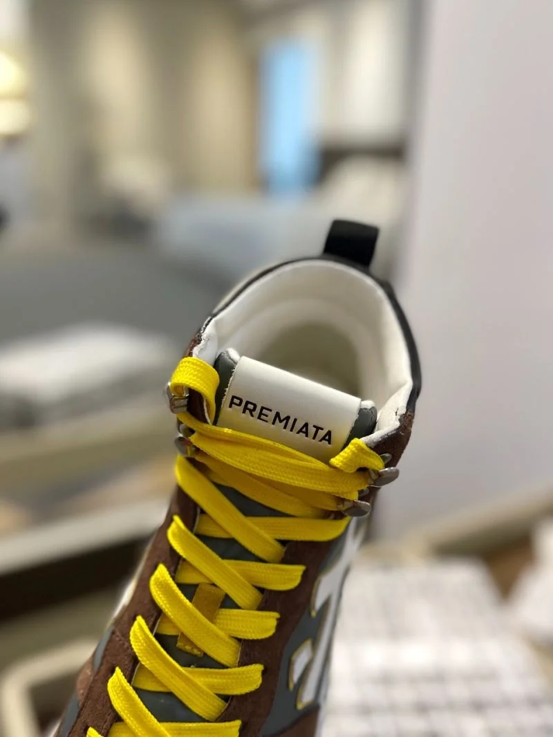Premiata Shoes Thermal 9170