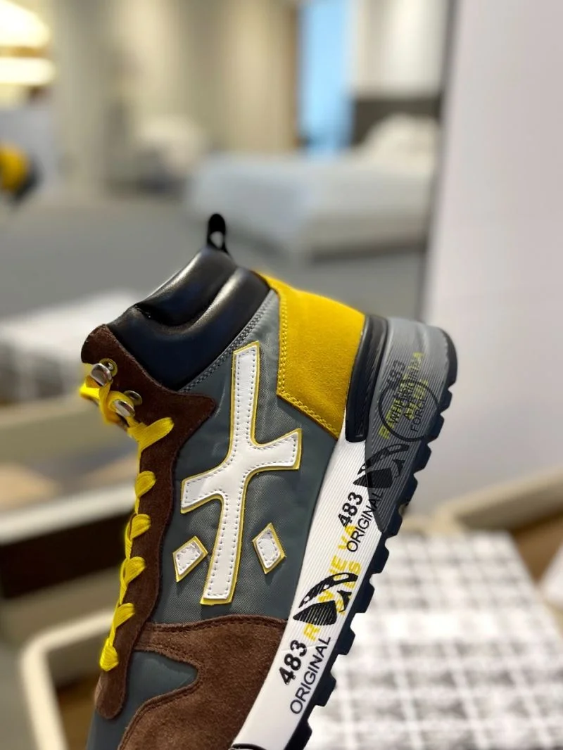 Premiata Shoes Thermal 9170