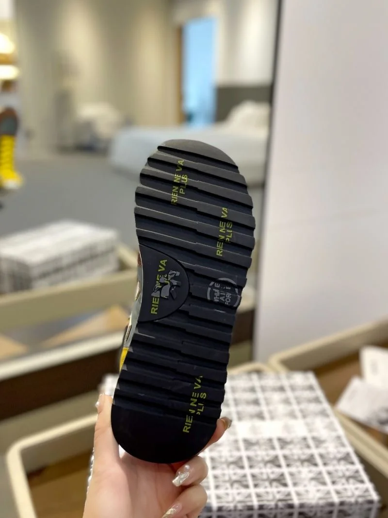 Premiata Shoes Thermal 9170