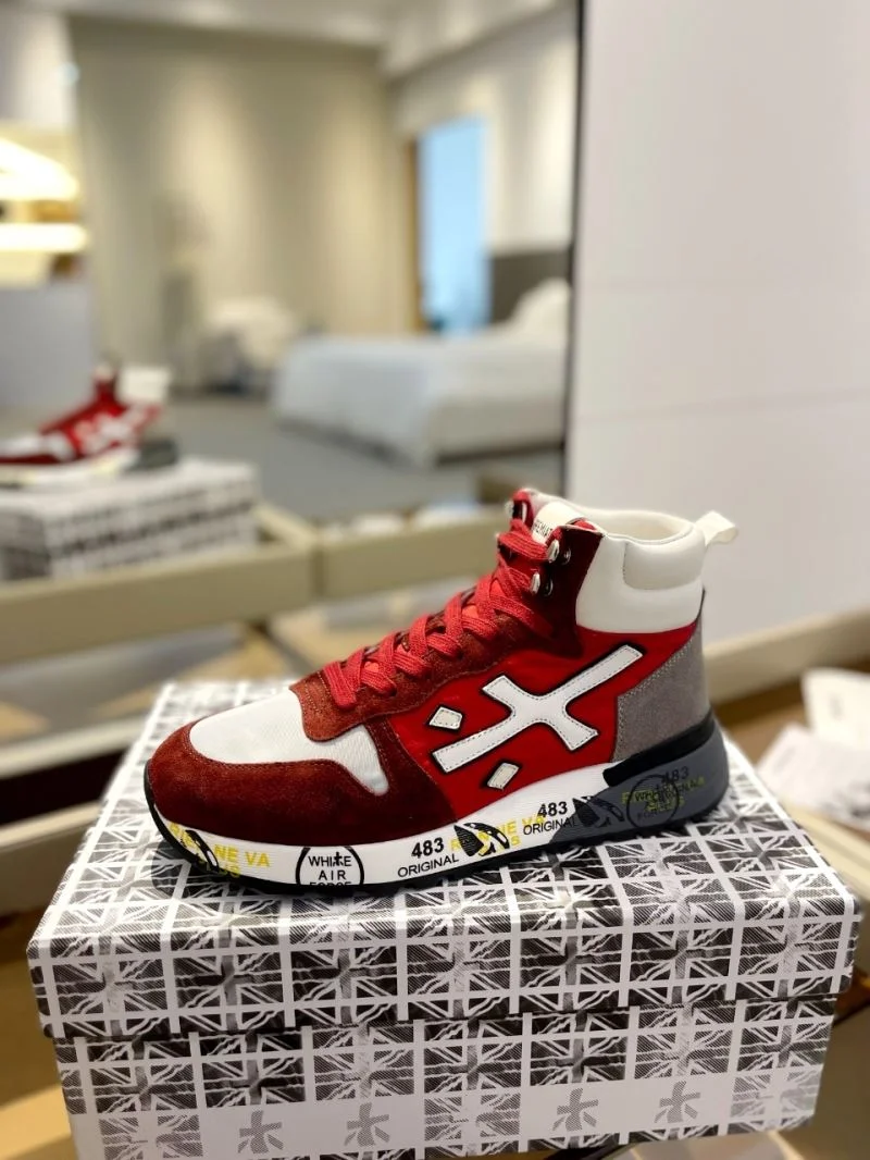 ModernLook Premiata Shoes 9175