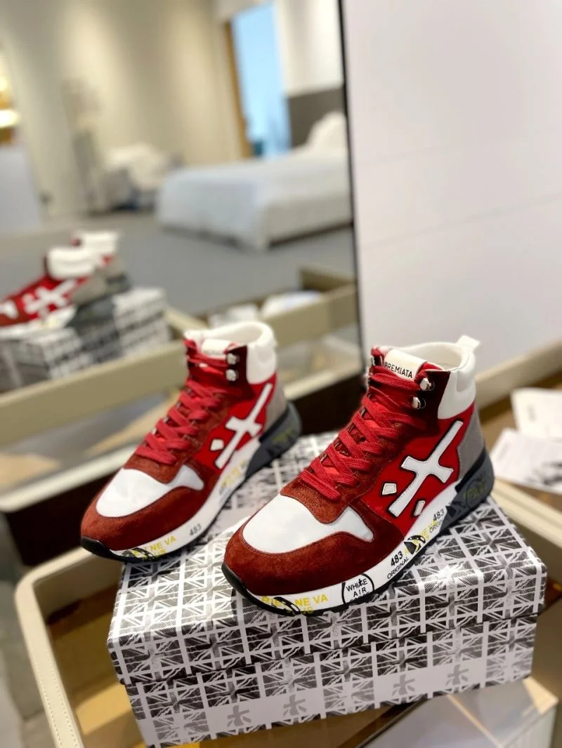 ModernLook Premiata Shoes 9175