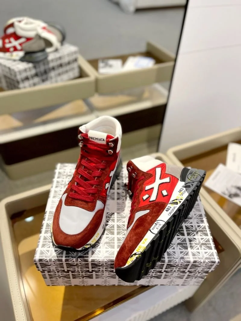 ModernLook Premiata Shoes 9175