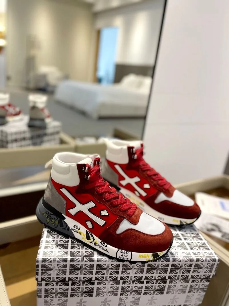ModernLook Premiata Shoes 9175