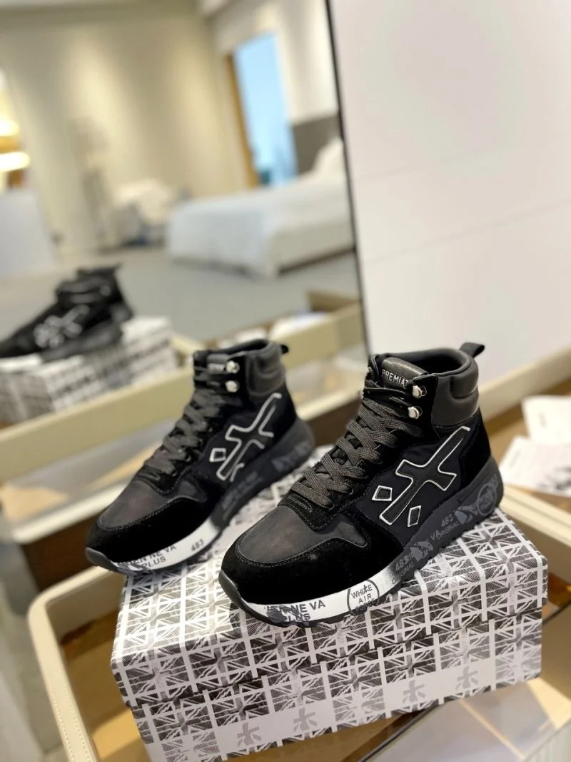 Premiata Shoes Trendy 9171
