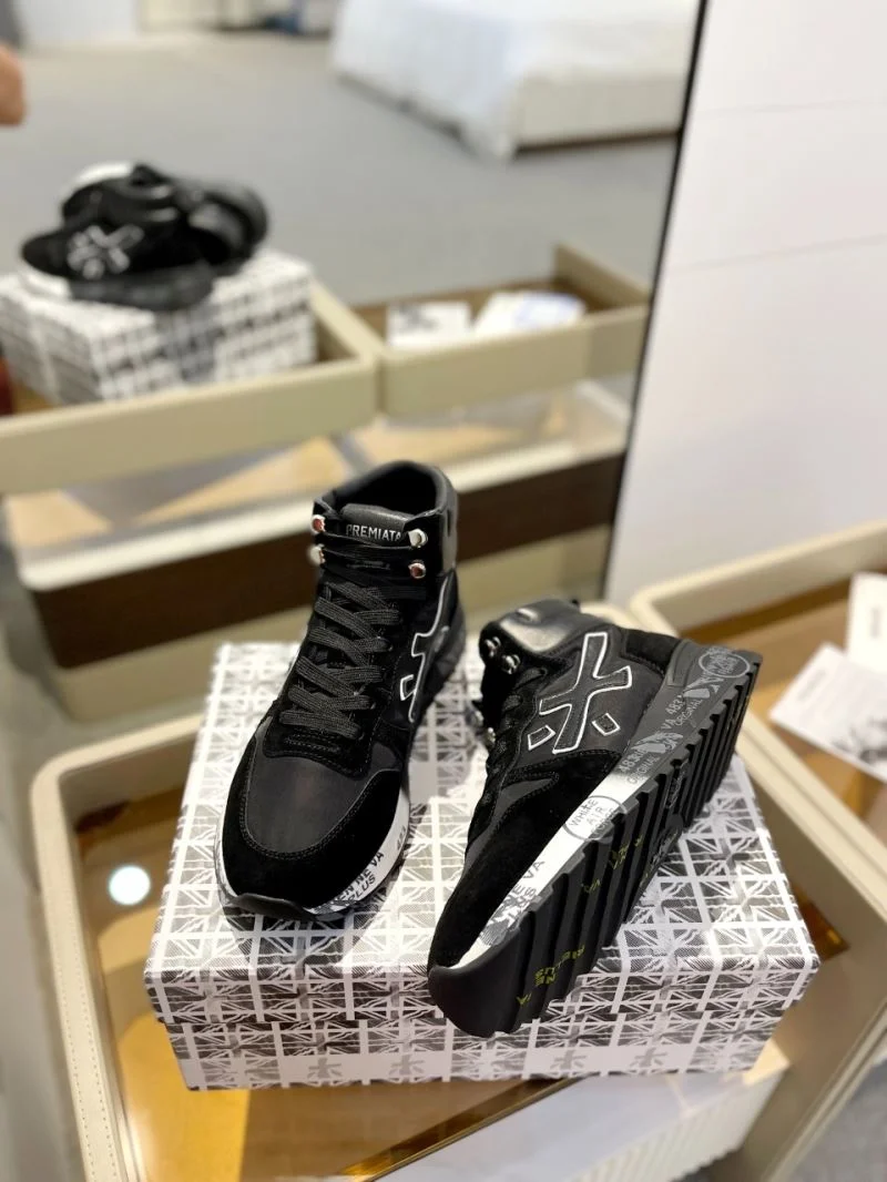 Premiata Shoes Trendy 9171