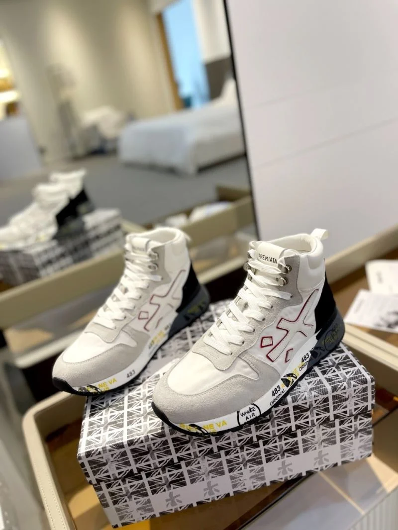 GoodFit Premiata Shoes 9163