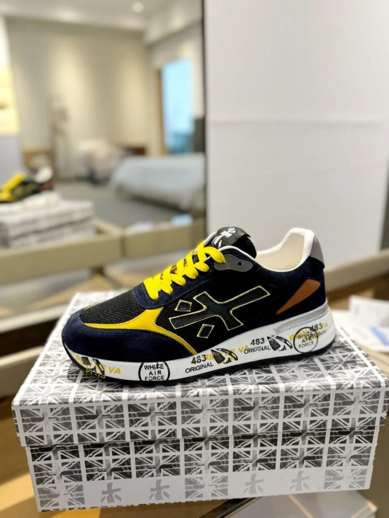 Packable Premiata Shoes 9172