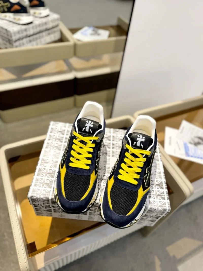 Packable Premiata Shoes 9172