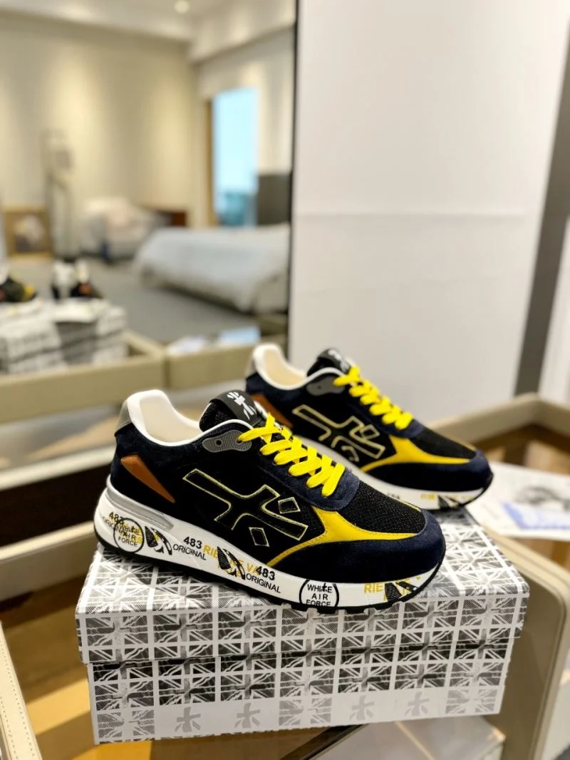 Packable Premiata Shoes 9172