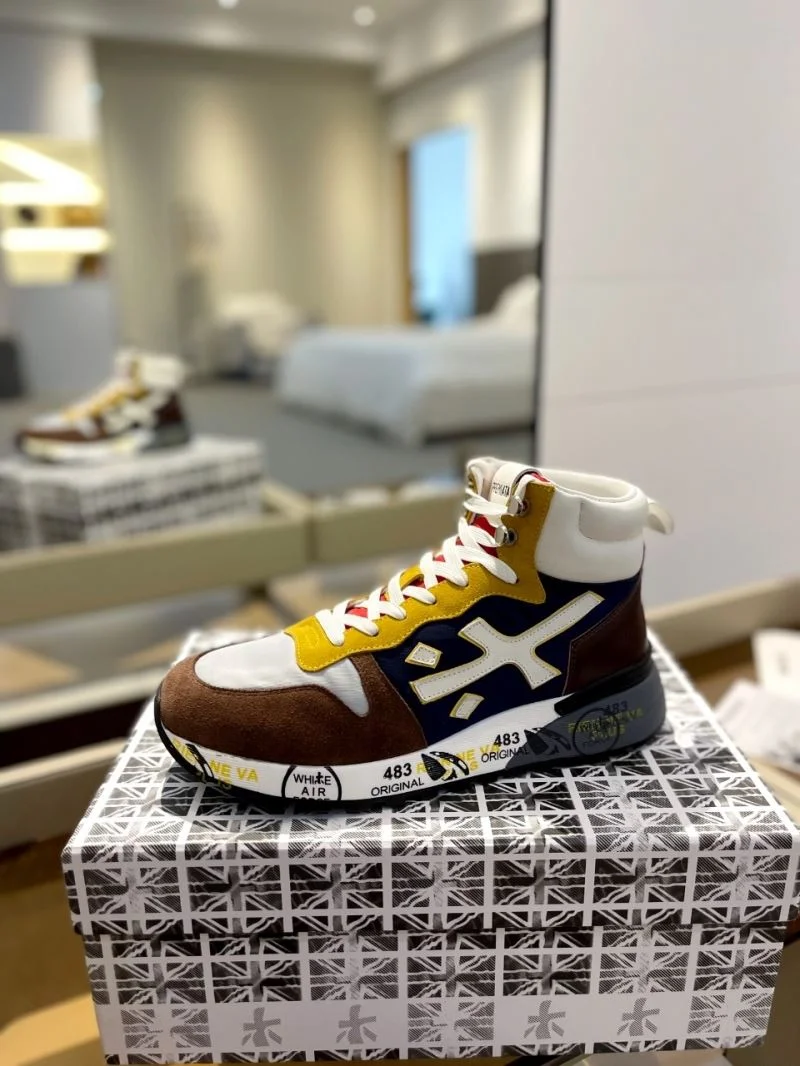 Premiata Shoes ComfortFit 9158