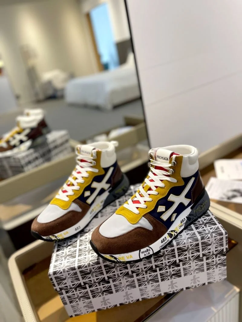 Premiata Shoes ComfortFit 9158