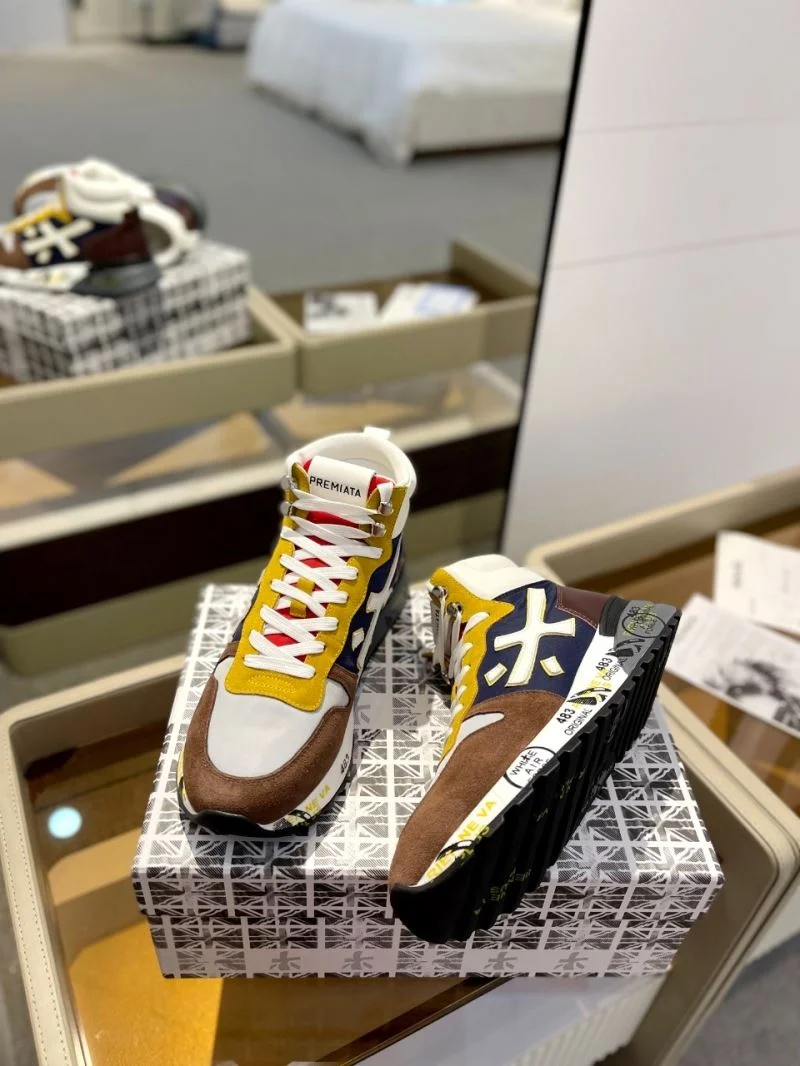 Premiata Shoes ComfortFit 9158