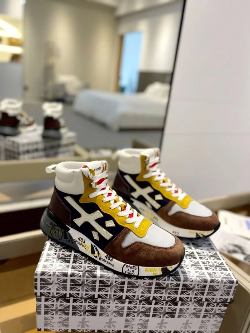 Premiata Shoes ComfortFit 9158