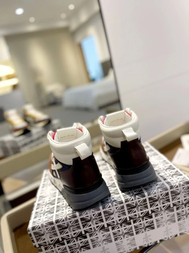 Premiata Shoes ComfortFit 9158
