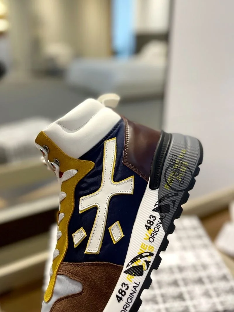 Premiata Shoes ComfortFit 9158