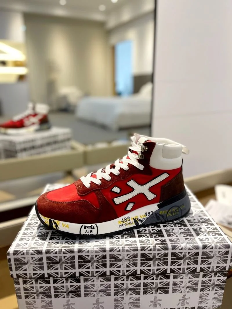 EasyMatch Premiata Shoes 9168