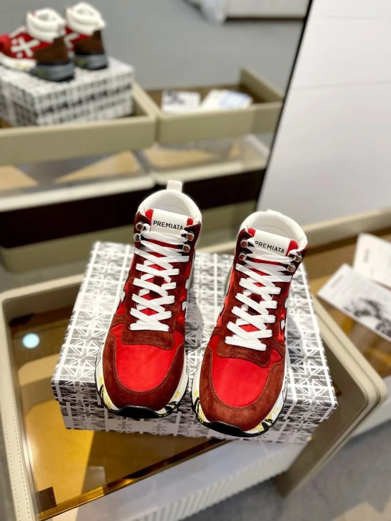 EasyMatch Premiata Shoes 9168
