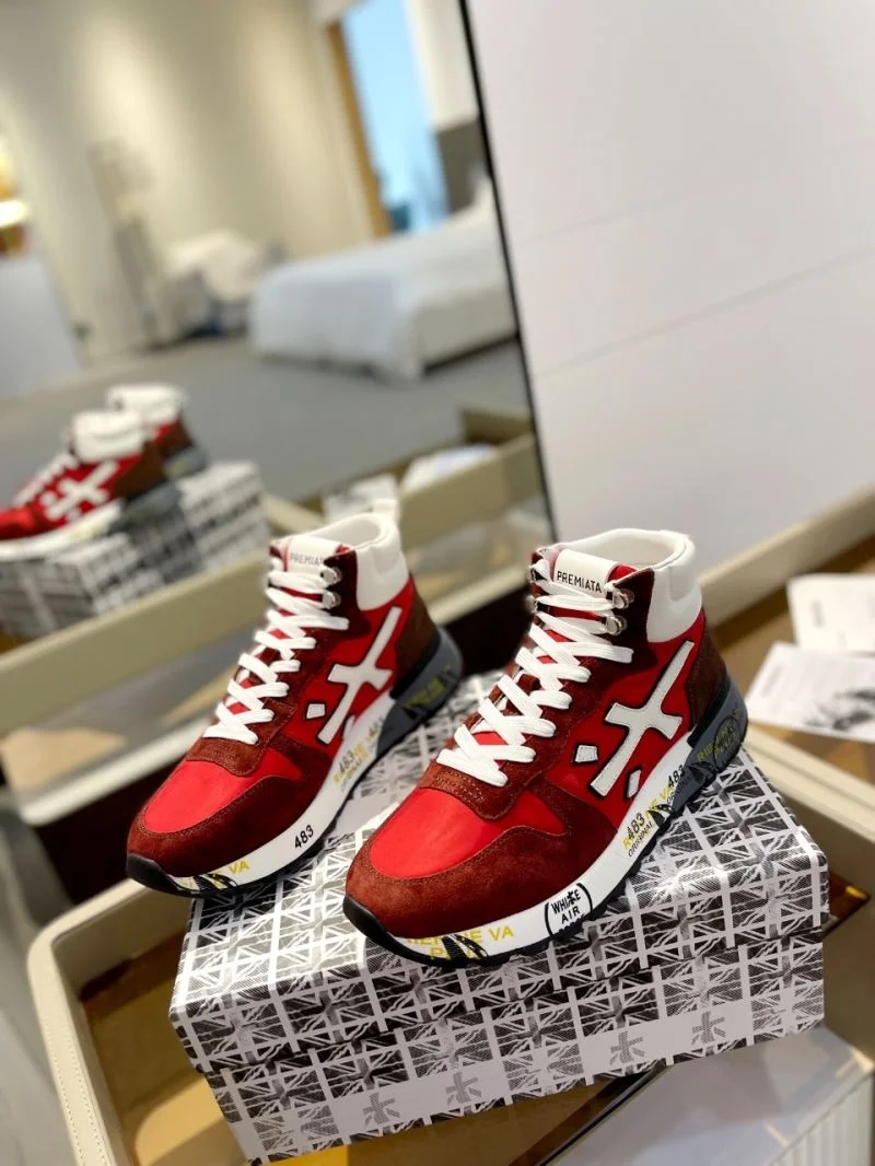 EasyMatch Premiata Shoes 9168