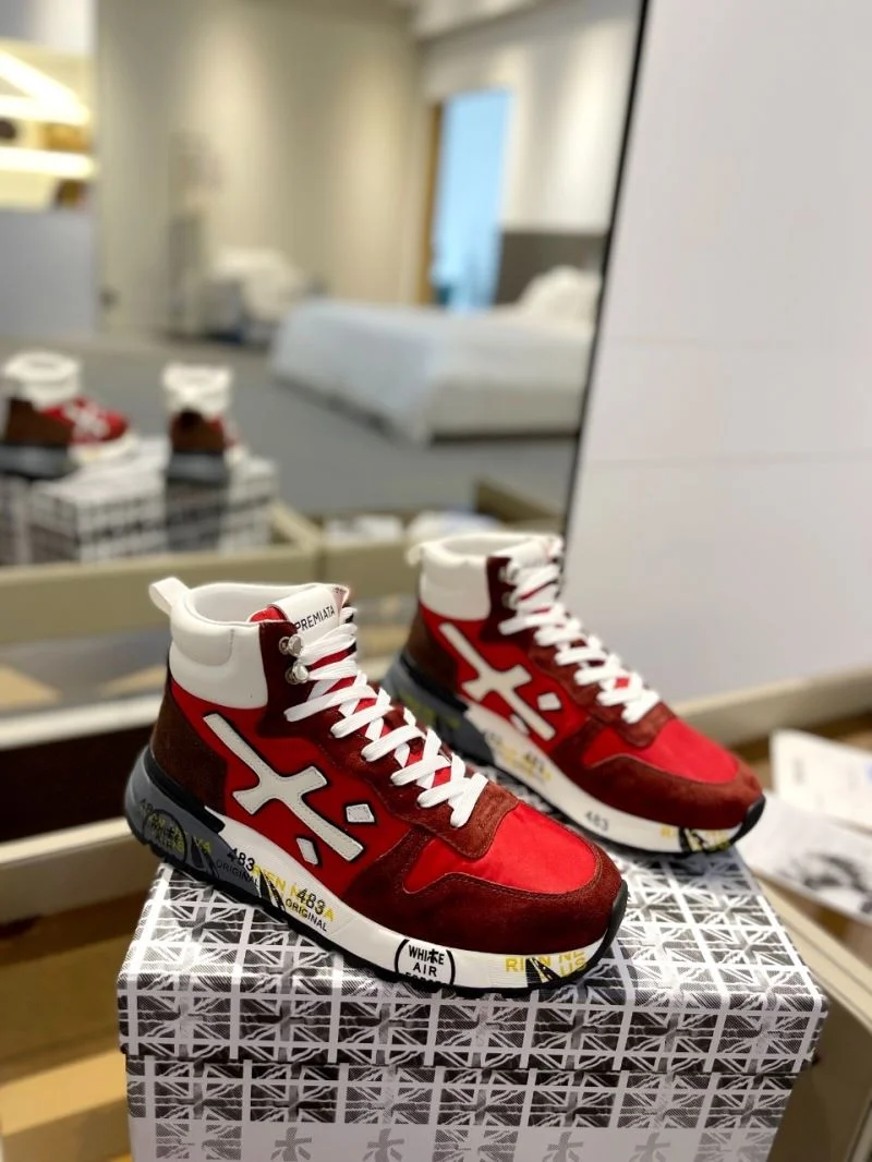 EasyMatch Premiata Shoes 9168