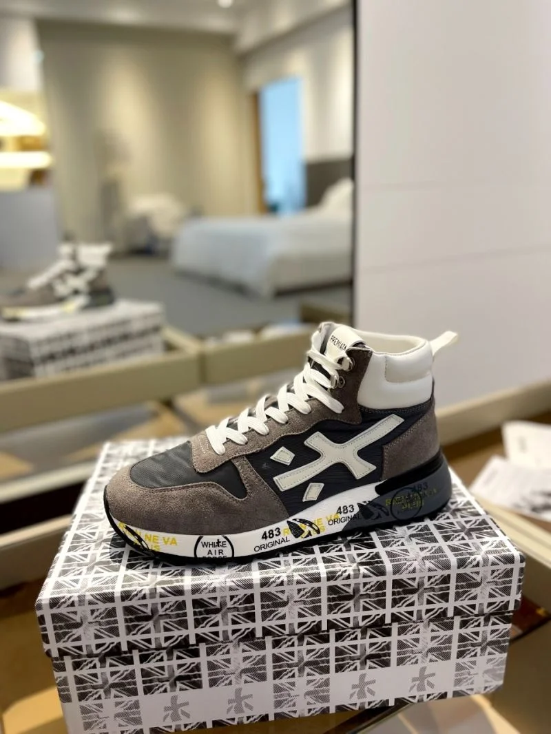 Premiata Shoes Durable 9155
