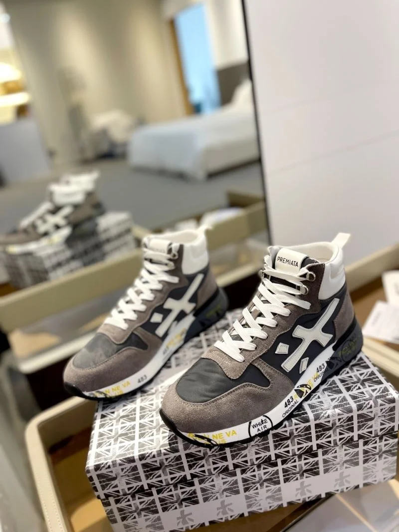 Premiata Shoes Durable 9155