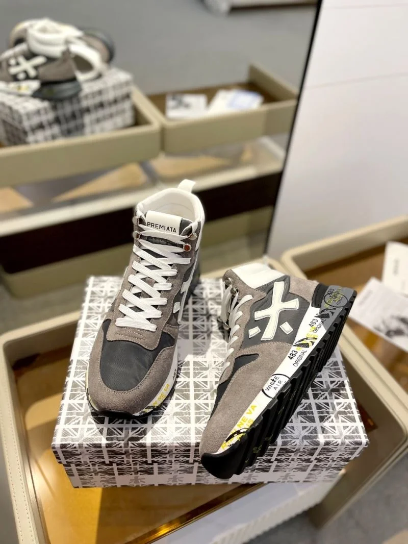 Premiata Shoes Durable 9155