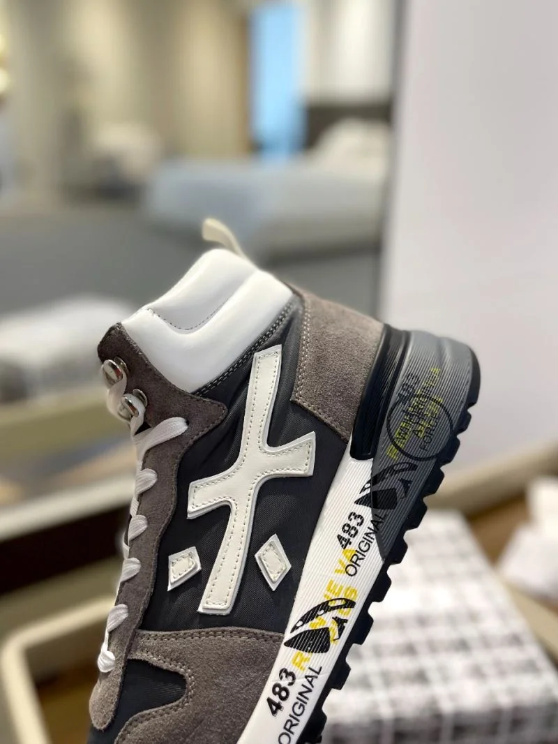 Premiata Shoes Durable 9155