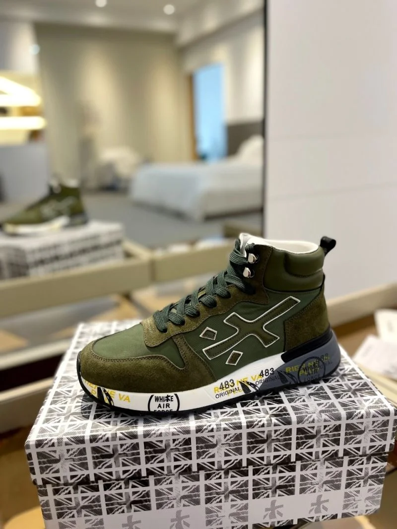 Efficient Premiata Shoes 9180