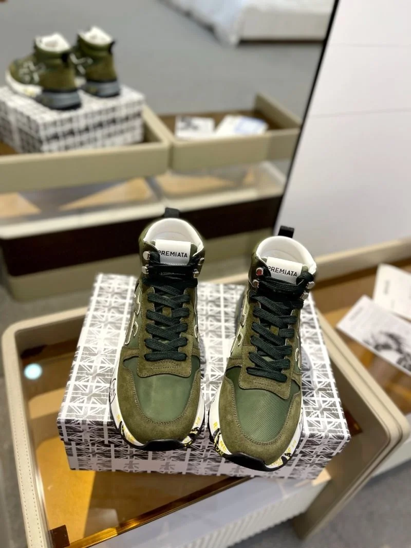 Efficient Premiata Shoes 9180