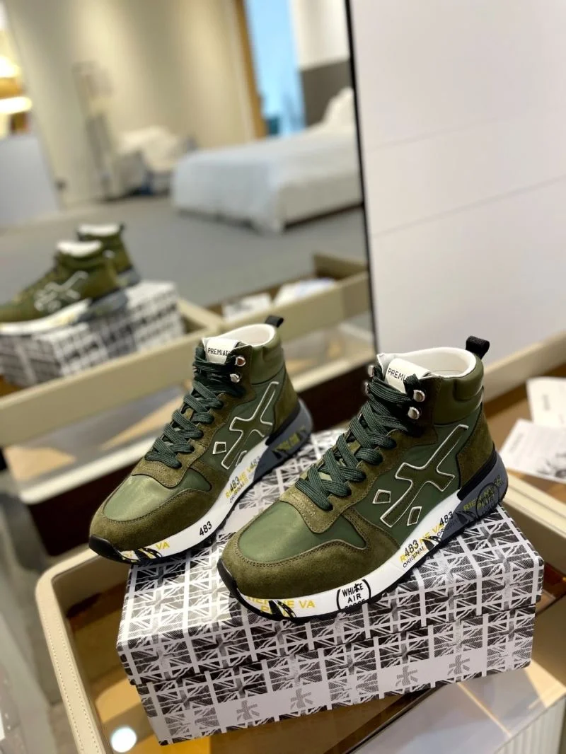 Efficient Premiata Shoes 9180