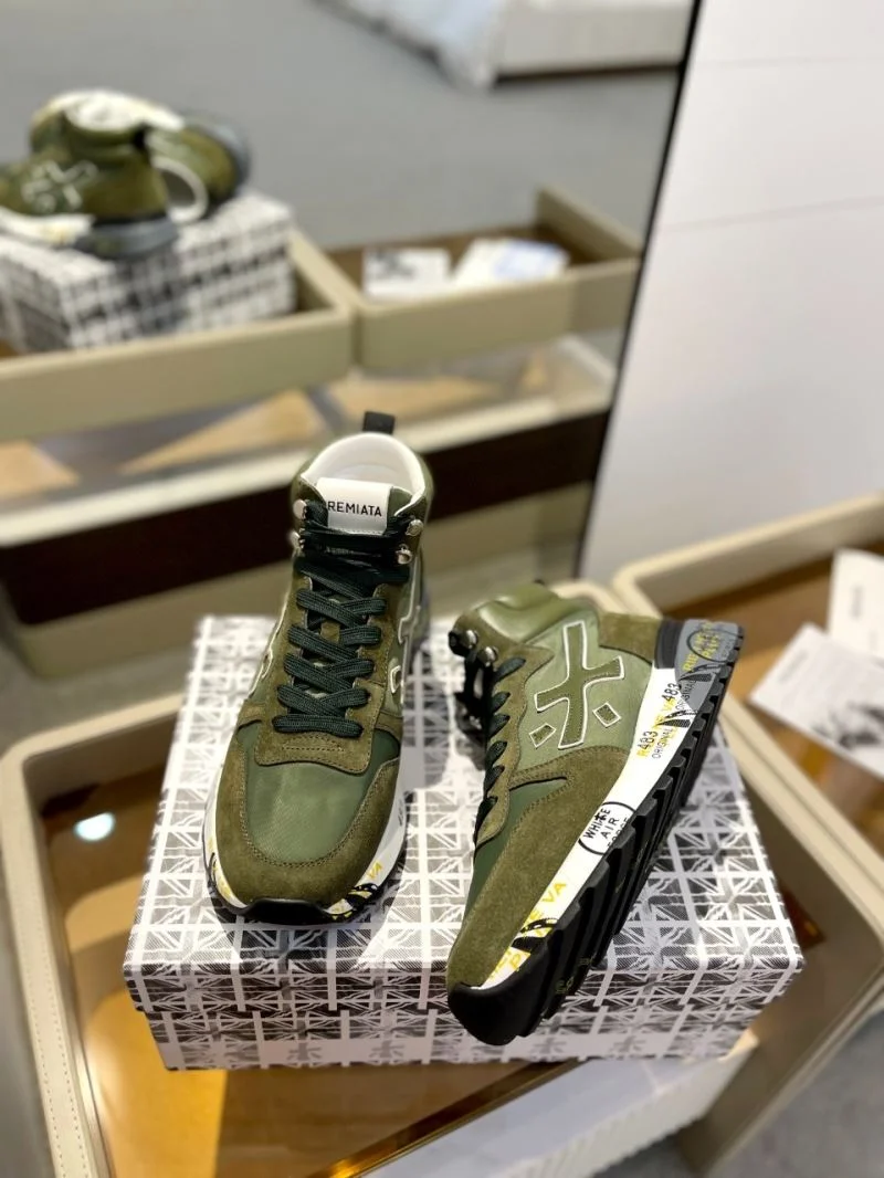 Efficient Premiata Shoes 9180