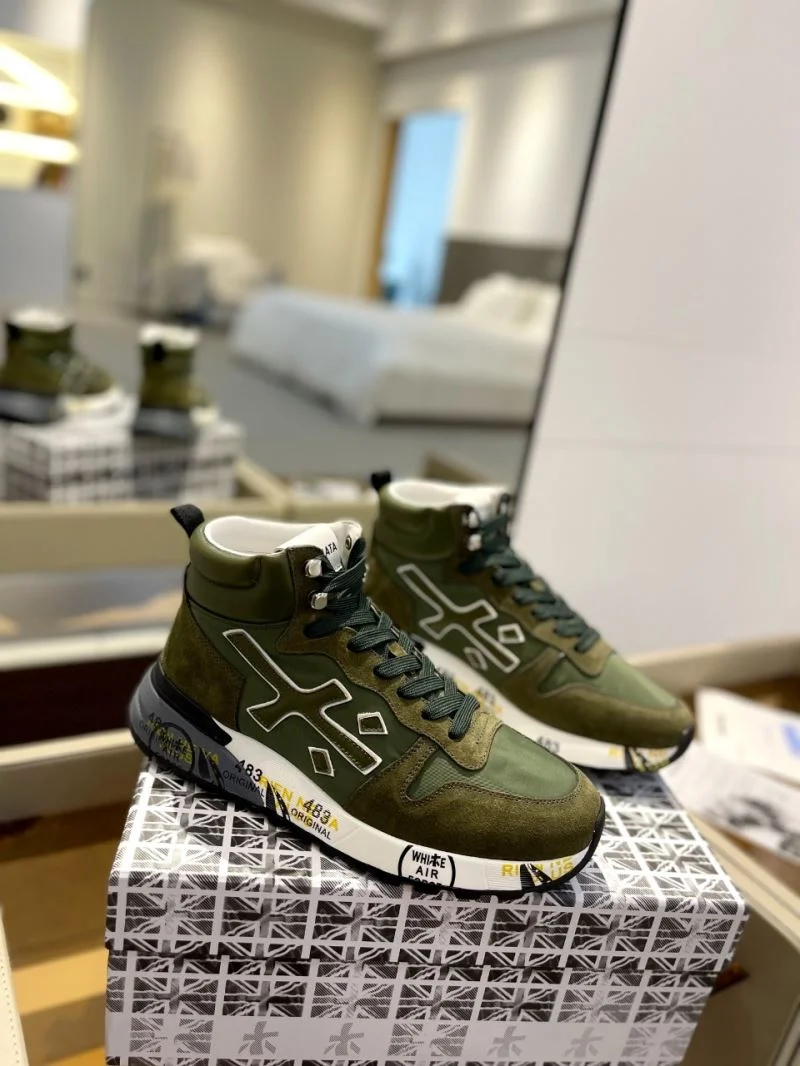 Efficient Premiata Shoes 9180