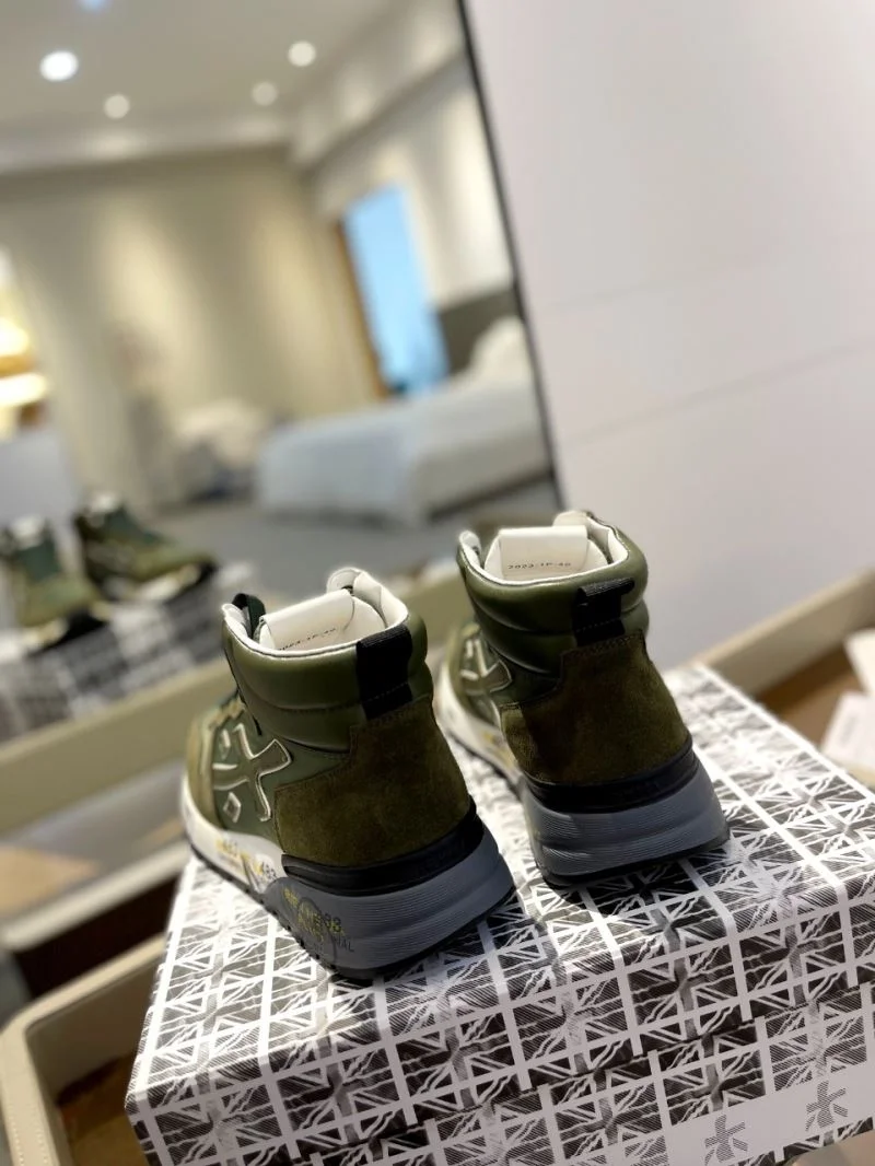 Efficient Premiata Shoes 9180