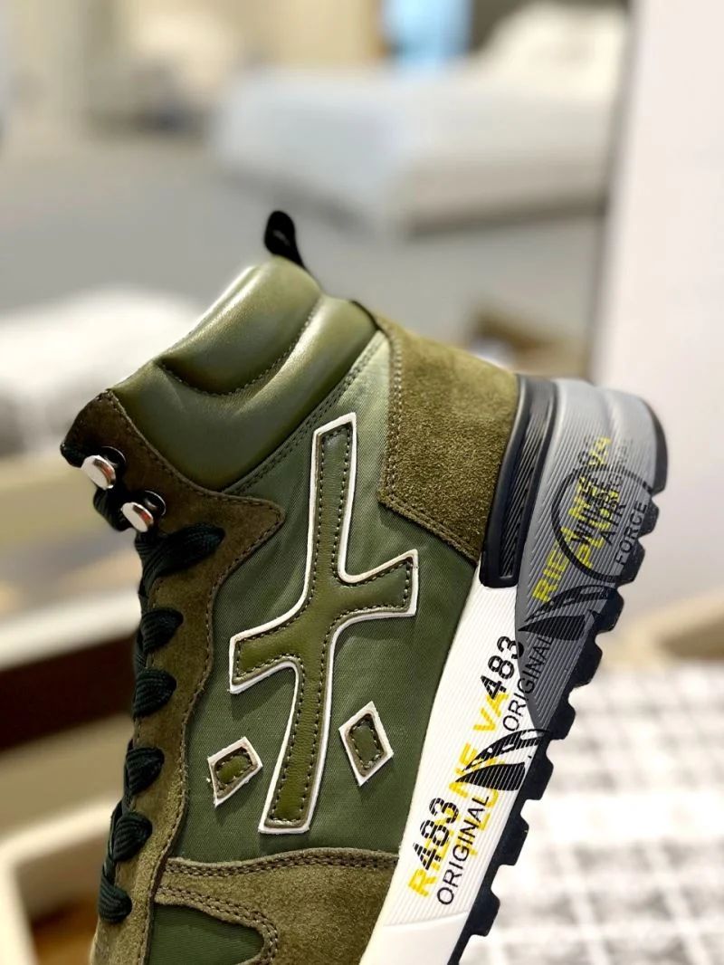 Efficient Premiata Shoes 9180