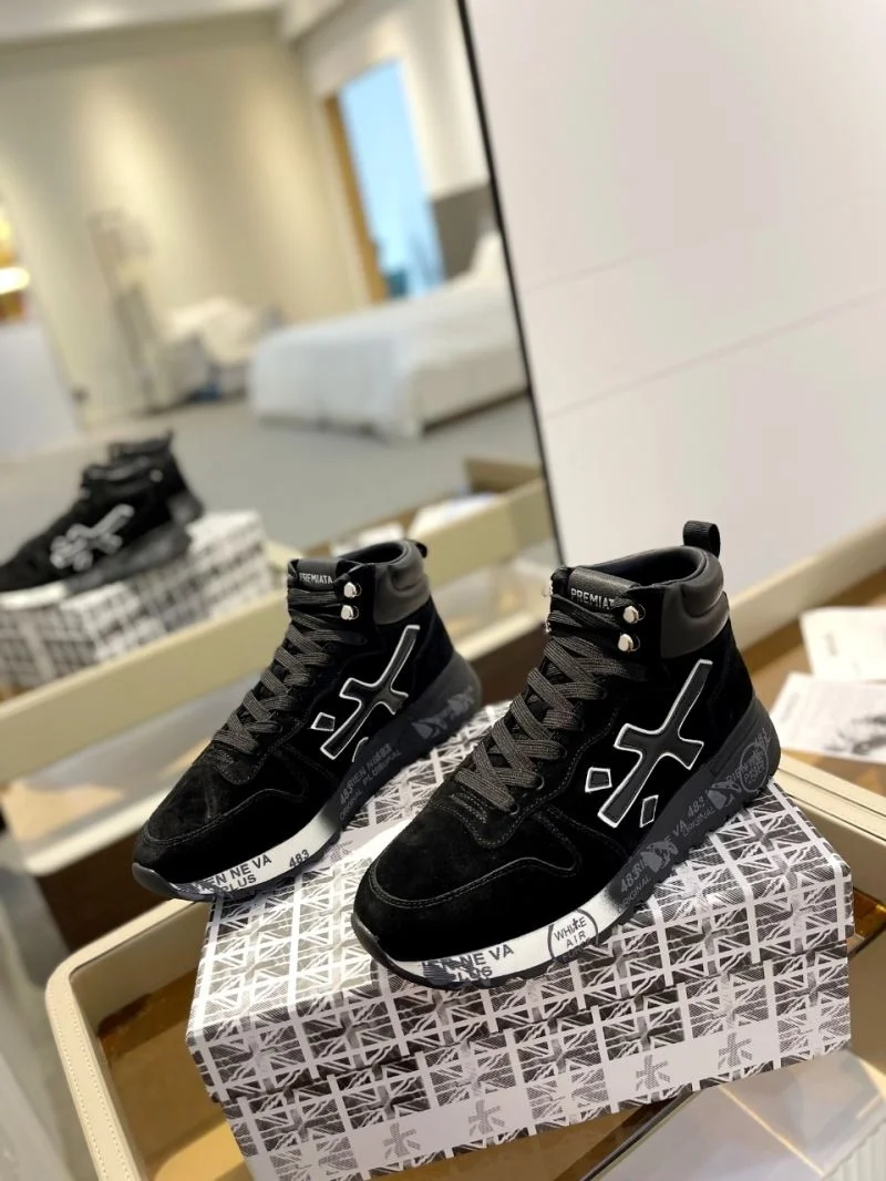 Sleek Premiata Shoes 9182