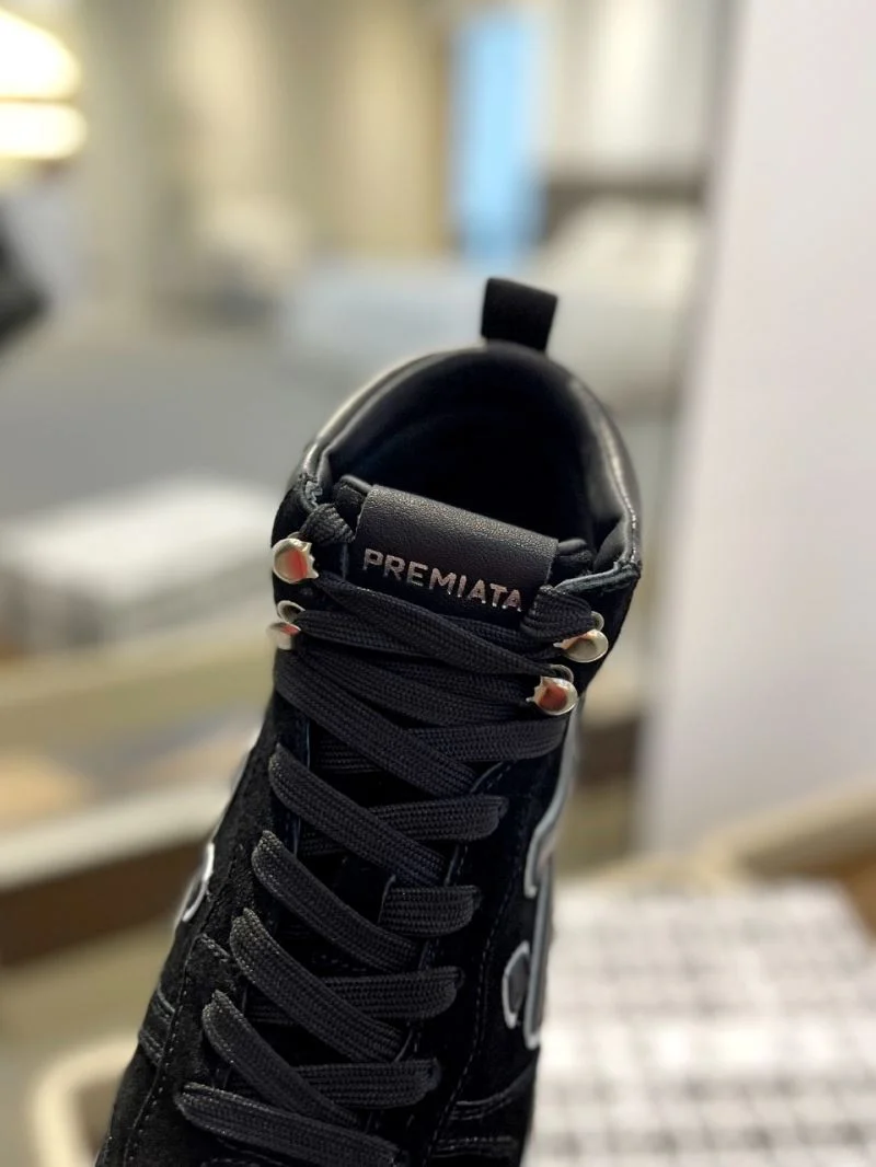 Sleek Premiata Shoes 9182