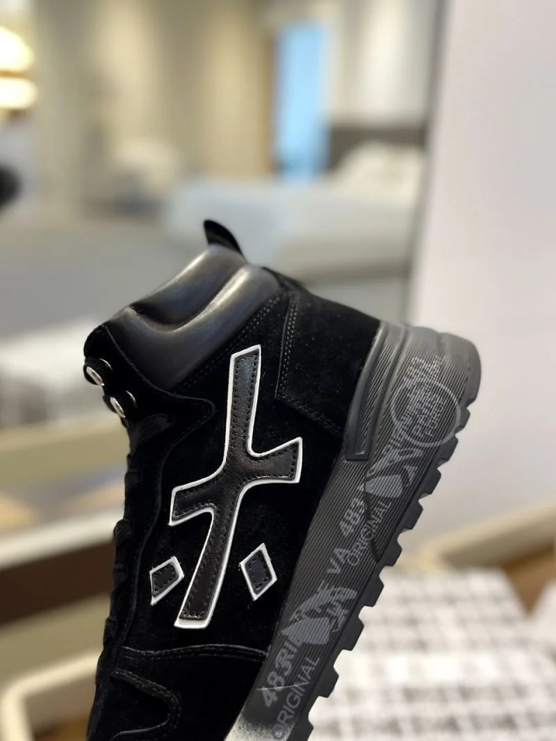 Sleek Premiata Shoes 9182