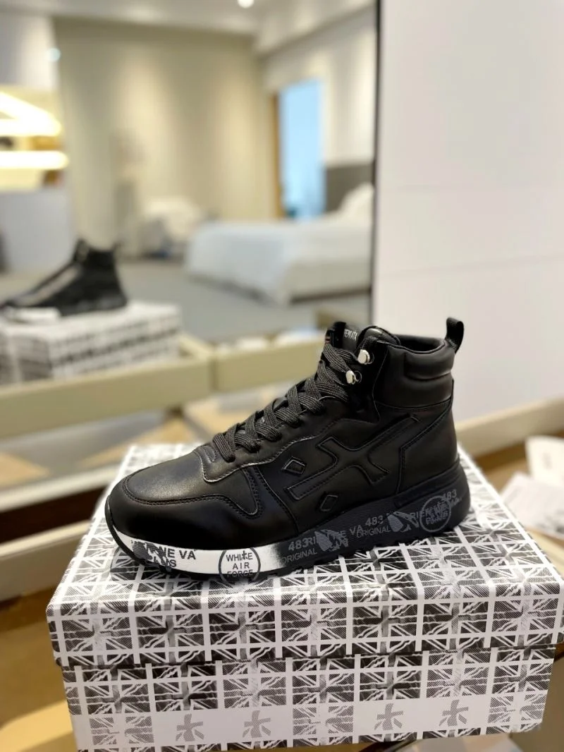 Premiata Shoes QuickDry 9154