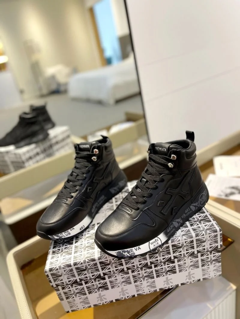 Premiata Shoes QuickDry 9154