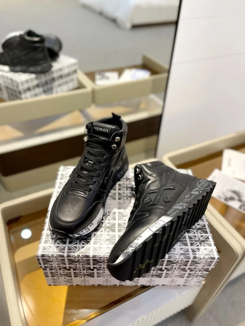 Premiata Shoes QuickDry 9154