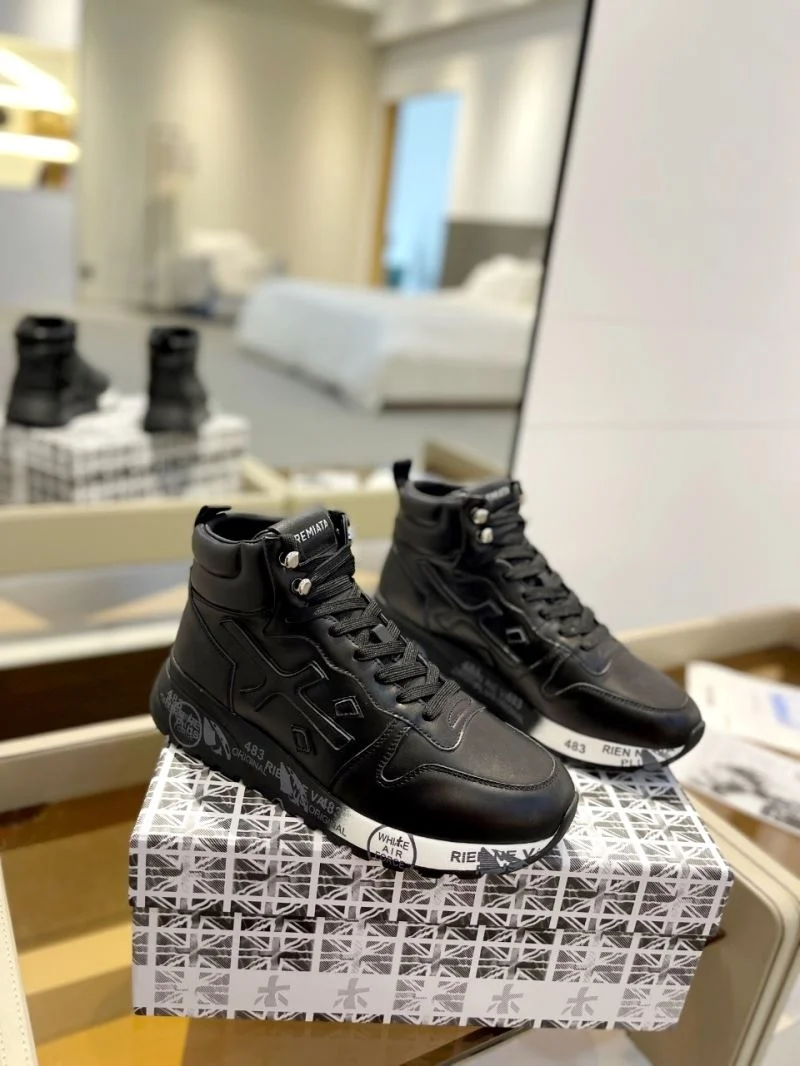 Premiata Shoes QuickDry 9154