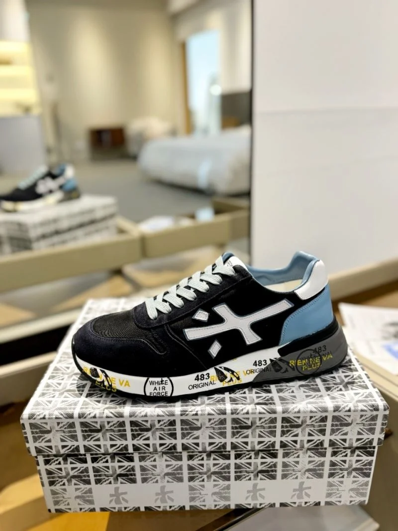 Premiata Shoes ModernLook 9157