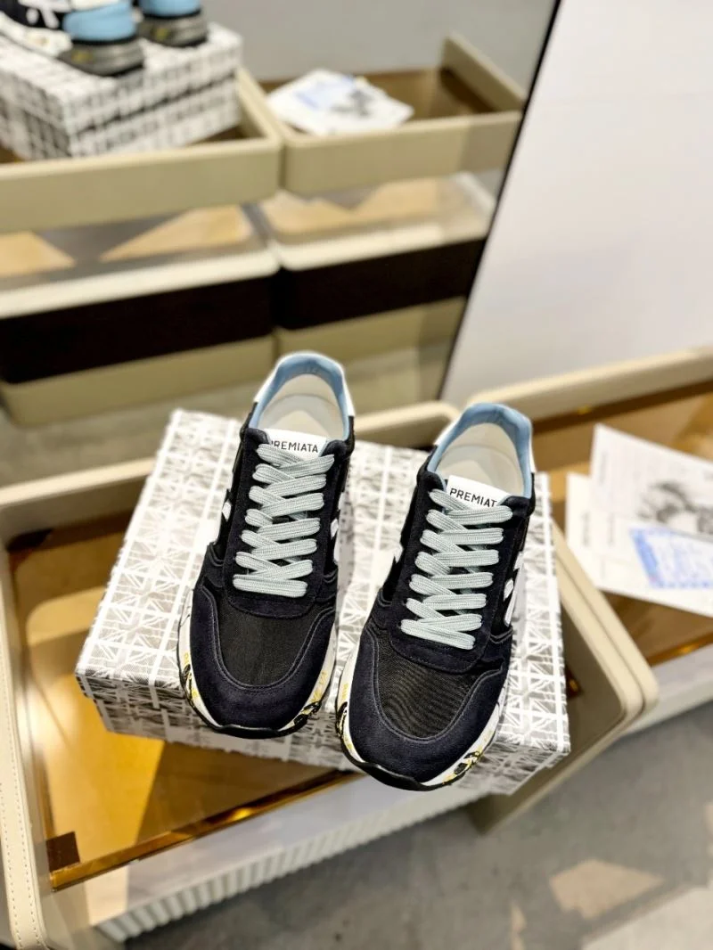 Premiata Shoes ModernLook 9157