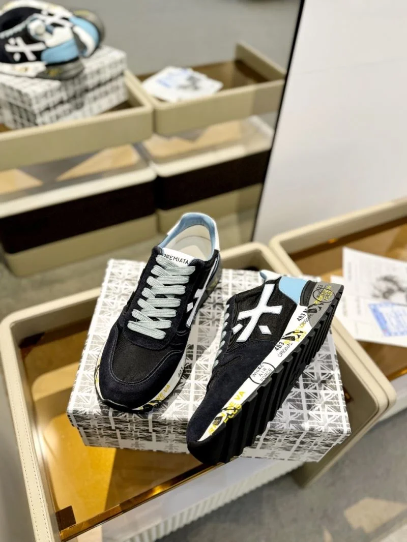 Premiata Shoes ModernLook 9157