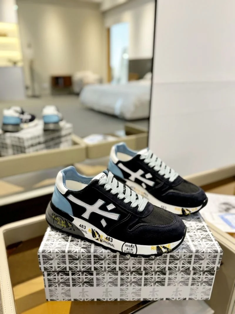 Premiata Shoes ModernLook 9157