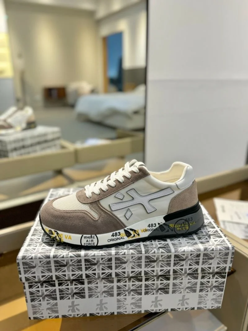Premiata Shoes FastDry 9166