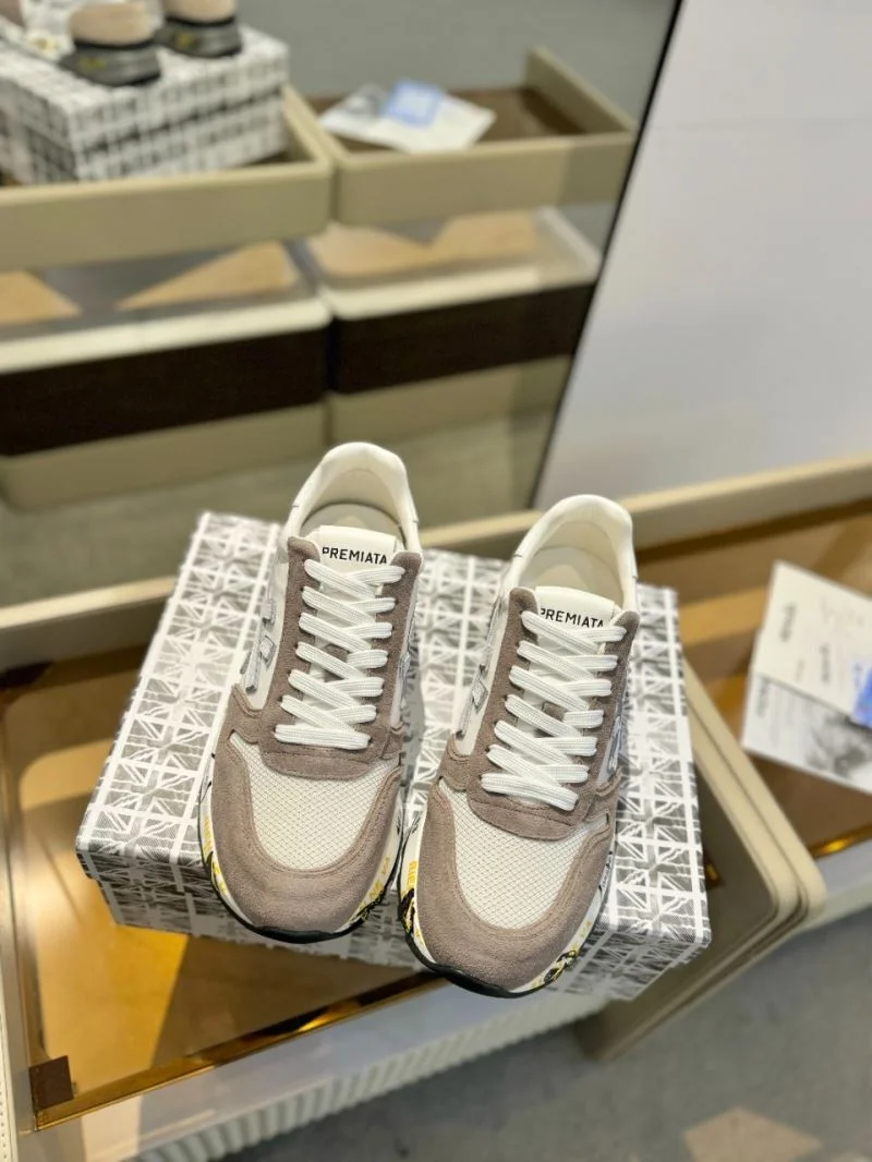 Premiata Shoes FastDry 9166