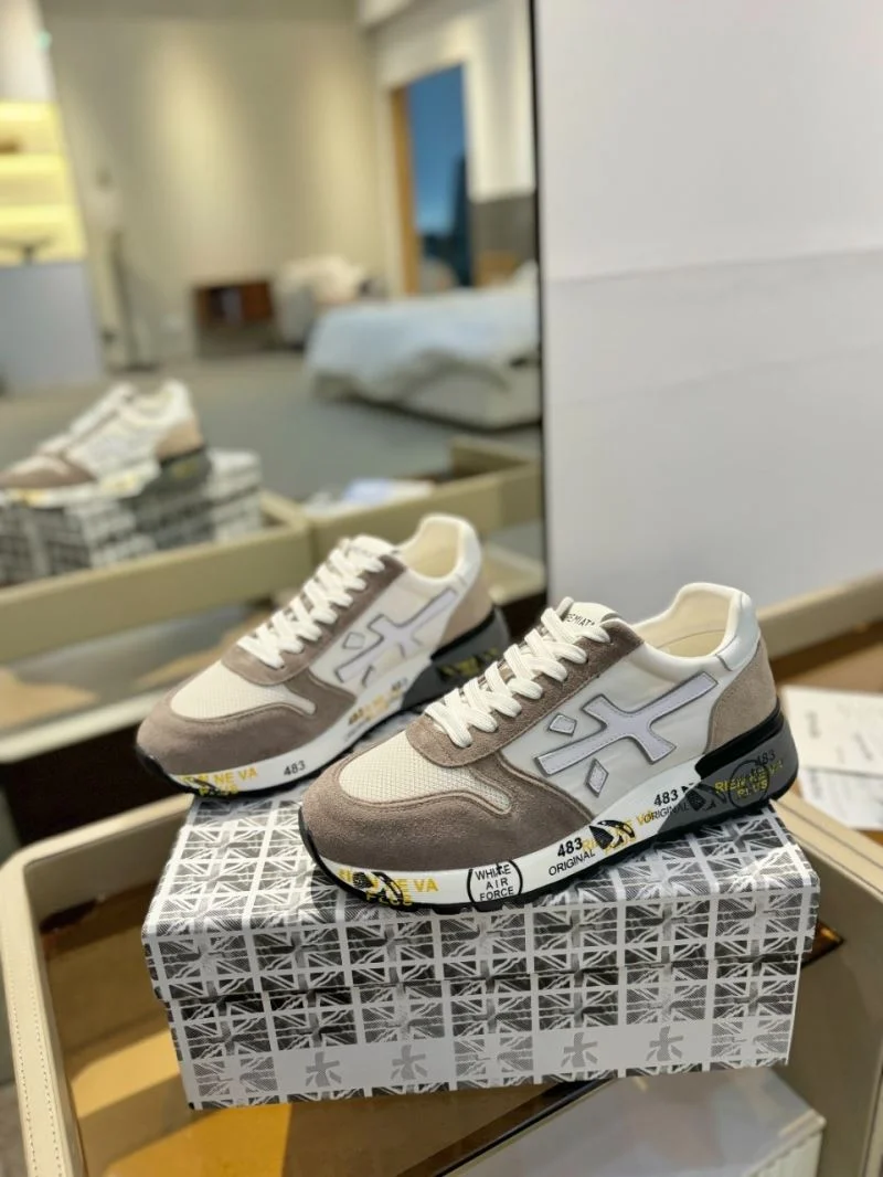 Premiata Shoes FastDry 9166