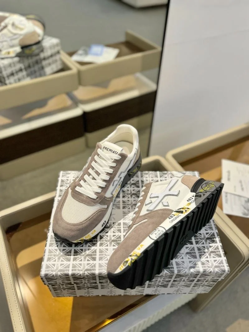 Premiata Shoes FastDry 9166