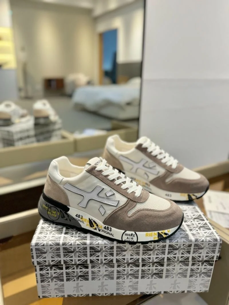Premiata Shoes FastDry 9166